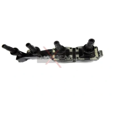 Abbildung von MAXGEAR 13 0040 Zündspule 4 PEUGEOT: 206 Schrägheck, 207 307 CITROËN: Xsara Picasso, C3 I C2 Schrägheck