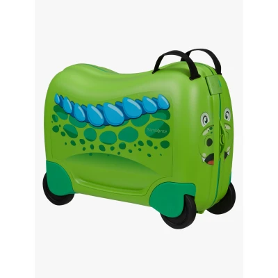 Abbildung von Samsonite Dream2Go Ride On Suitcase Dinosaur D. Koffer mit 4 Rollen