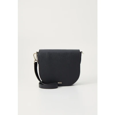 Abbildung von BOSS Alyce FLAP Xbody Umhängetasche, Damen, Größe: One Size, Black