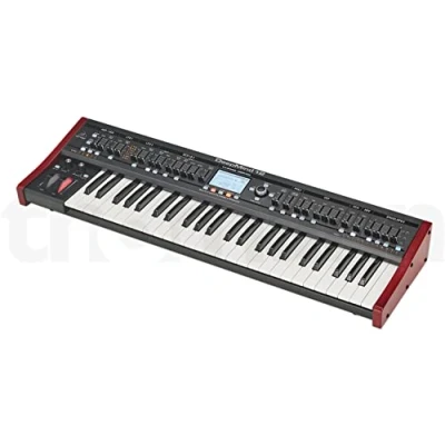 Abbildung von Behringer DeepMind 12 Analog Synthesizer
