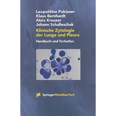 Abbildung von Klinische Zytologie der Lunge und Pleura: Handbuch Farbatlas (German Edition)