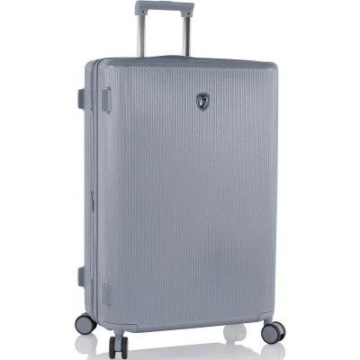 Abbildung von Heys Hartschalen Trolley &quot;Earthtone, 76 cm&quot;, 4 Rollen, Reisegepäck Koffer groß Reisekoffer TSA Schloss Volumenerweiterung