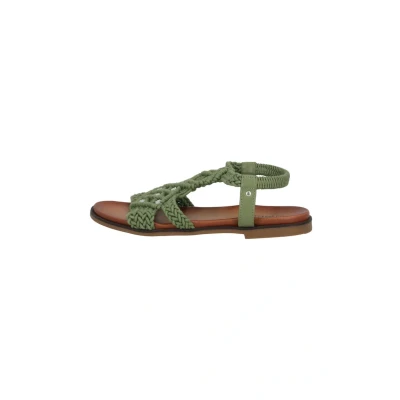 Abbildung von Palado Riemensandalette, Damen, Größe: 40, Khaki Schuhe