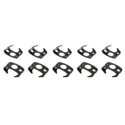 Abbildung von FEBI BILSTEIN 19524 Halter, Bremsschlauch AUDI: A2, A6 C5 Limousine, A4 B5 VOLKSWAGEN: Passat B3/B4 Variant