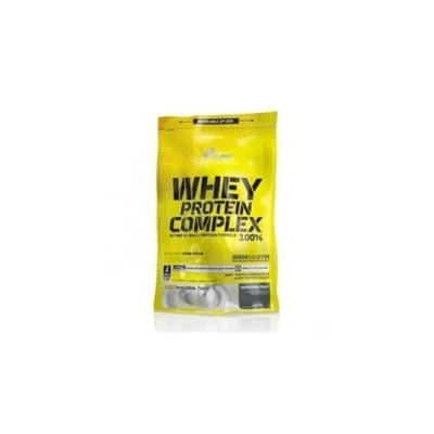 Abbildung von Olimp Protein Complex 700 g Molkenprotein Ultrafiltrat + Schokoladen Shaker
