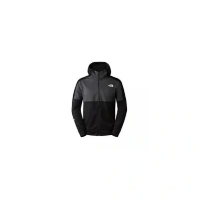 Abbildung von THE NORTH FACE Ma Fleecejacke Tnf Black/Asphalt Grey S