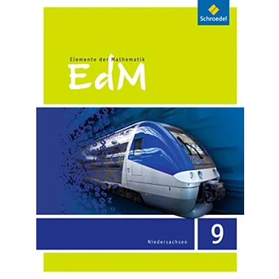 Abbildung von Elemente der Mathematik SI Ausgabe 2015 für Niedersachsen G9: Schülerband 9