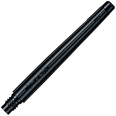 Abbildung von Patrone für Pinselstift Pentel, schwarz XFR AD