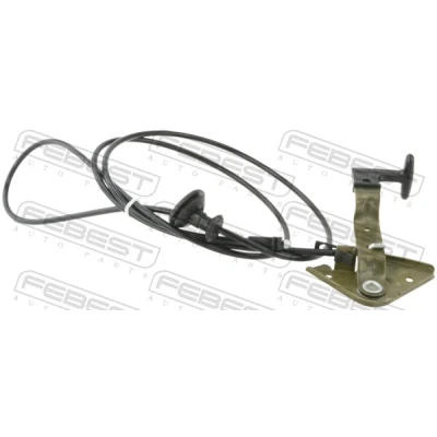Abbildung von Motorhaubenzug FEBEST 17101 A4B5
