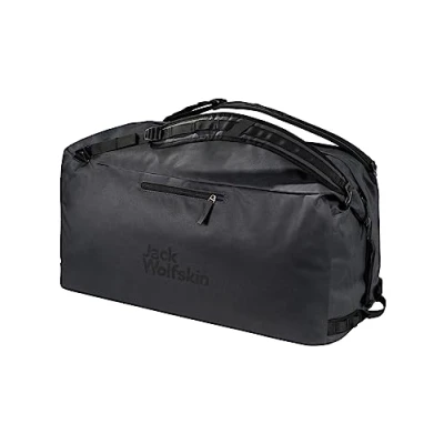 Abbildung von Jack Wolfskin Traveltopia Weekender Tagesrucksack, Damen, Größe: One Size, Phantom
