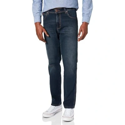 Abbildung von Wrangler Herren Texas Stretch Jeans, Blau, 44W / 36L EU