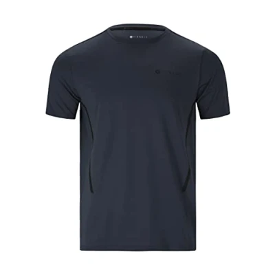 Abbildung von Virtus Tshirt print, Herren, Größe: Medium, blue nights