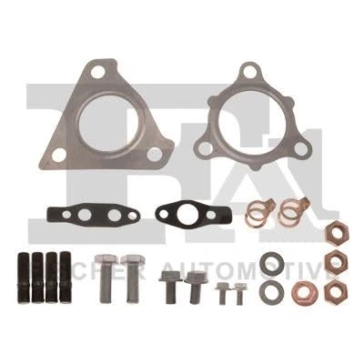Abbildung von FA1 KT740180 Montagesatz, Lader MITSUBISHI: Outlander 2 SUV