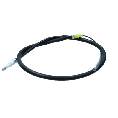 Abbildung von MAXGEAR 32 1496 Handbremsseil hinten rechts 1355, 1043 RENAULT: TWINGO 2