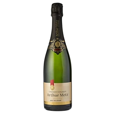 Abbildung von Arthur Metz Cremant d&#039;Alsace Brut, Méthode Traditionnelle (1 x 0.75 l)