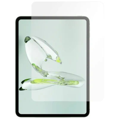 Abbildung von Just in Case Gehärtetes Glas Clear Displayschutzfolie OnePlus Pad Go