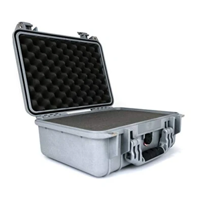 Abbildung von Peli Mod 1450 silber/grau