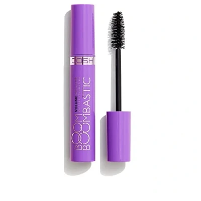 Abbildung von Gosh Copenhagen Intensive schwarze Super Volume Mascara Boombastic 13 ml