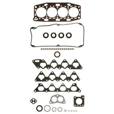 Abbildung von AJUSA 52108200 Dichtungssatz, Zylinderkopf mit Zylinderkopfdichtung, Ventilschaftabdichtung FIBERMAX MITSUBISHI: COLT 4, Pajero Sport 1 SUV