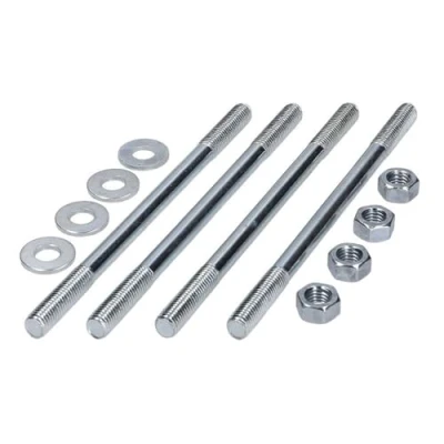 Abbildung von 2EXTREME Zylinderstehbolzen Set mit Muttern M7x120 kompatibel für Piaggio Vespa Ciao, SI, Bravo, Boxer, Grillo