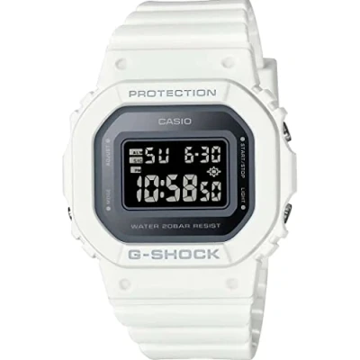 Abbildung von CASIO G SHOCK Chronograph GMD S5600 7ER, Quarzuhr, Armbanduhr, Damen, Herren, digital, bis 20 bar wasserdicht