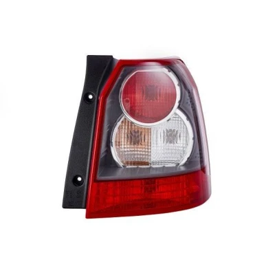 Abbildung von HELLA 2SK 354 035 021 Rückleuchte rechts P21/5W, P21W, PY21W 12 weiß/rot mit Glühlampen Lampenträger LAND ROVER: Freelander 2 SUV