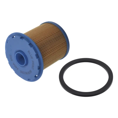 Abbildung von BLUE PRINT ADR162305 Kraftstofffilter Filtereinsatz mit Dichtring RENAULT: Kangoo I Rapid, CLIO 2,