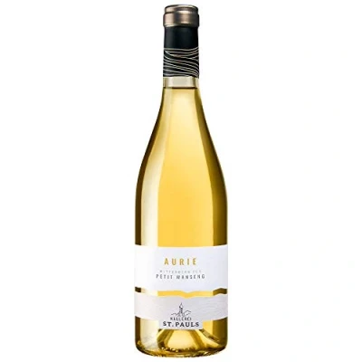 Abbildung von AURIE Alto Adige I.G.T. Petit Manseng süß Italienischer Weißwein Kellerei St.Paul Cantine Produttori San Paolo (1 Flasche 50 cl.)