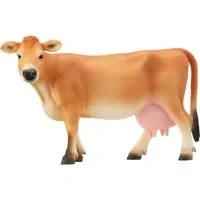 Abbildung von Farm World Jersey Kuh, Spielfigur