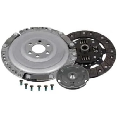 Abbildung von BLUE PRINT ADV183020 Kupplungssatz dreiteilig mit synthetischem Fett Ausrückteller 210 VOLKSWAGEN: GOLF 2, 3, 1 Cabriolet, SEAT: Ibiza 2