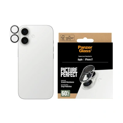 Abbildung von PanzerGlass PicturePerfect Lens Protector iPhone 17