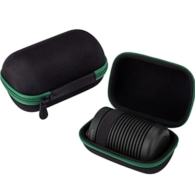 Abbildung von Aenllosi Hart Tasche Hülle für Bang &amp; Olufsen Beosound Explore Kabelloser Outdoor Bluetooth Lautsprecher（Black）