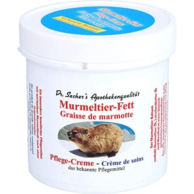 Abbildung von Murmeltierfett Pflege Creme