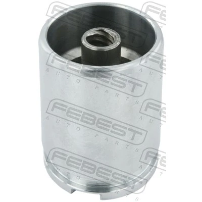 Abbildung von FEBEST 2376 5M1R Kolben, Bremssattel Hinterachse VOLKSWAGEN: Multivan 5 (7HM, GOLF 6, Transporter Bus, AUDI: A3 Schrägheck, Sportback