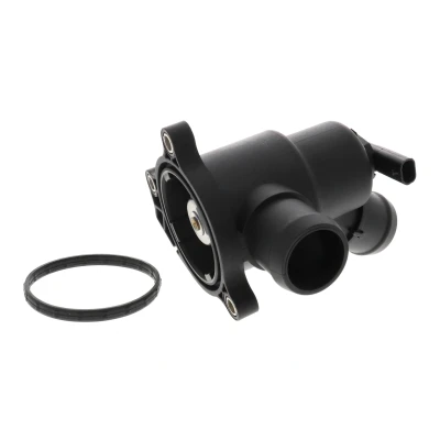 Abbildung von VEMO V30 99 0210 Thermostatgehäuse mit Dichtung Sensor, Thermostat MERCEDES BENZ: GLA, A Klasse, B Klasse