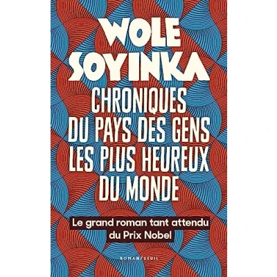 Abbildung von Chroniques du pays des gens les plus heureux monde