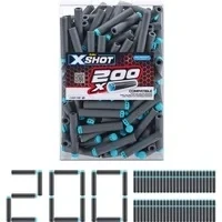 Abbildung von XSHOT200er Pack Refill Darts, Dartblaster
