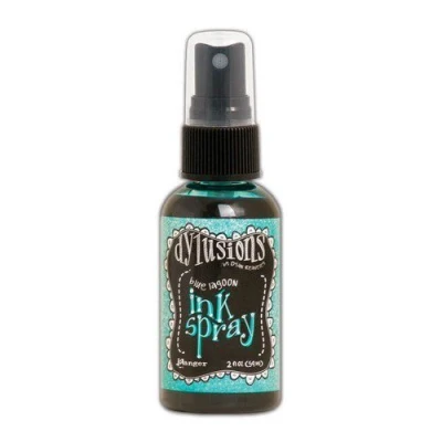 Abbildung von Ranger Dylusions Ink Spray Blue Lagoon 59ml