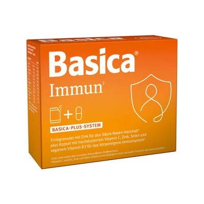 Abbildung von Basica Immun 7 St