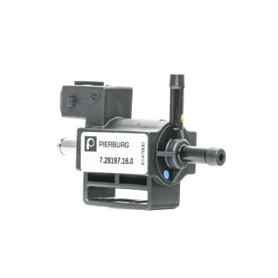 Abbildung von PIERBURG 7.28197.16.0 Ladedruckregelventil Umschaltventil elektrisch FORD: MONDEO 4, S Max Mk1, Focus 2 Schrägheck, VOLVO: C30, XC60 I, S80 II
