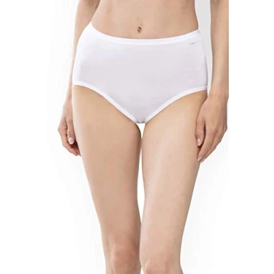 Abbildung von MEY Taillenslip Serie Lights Panties, Damen, Größe: 38, Weiss