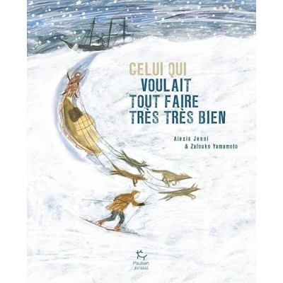 Abbildung von Celui qui voulait tout faire très bien