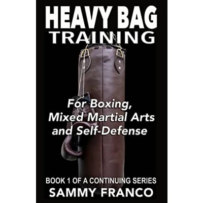 Abbildung von Heavy Bag Training: Boxing Mixed Martial Arts Self Defense (Heavy Series, Band 1)