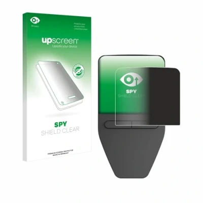 Abbildung von upscreen Anti Spy Blickschutzfolie für Trezor Safe 3 Privacy Screen Displayschutz Folie [Sichtschutz, Blaulichtfilter]