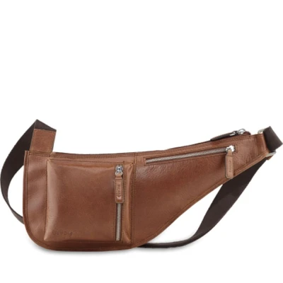 Abbildung von Picard Umhängetasche, Herren, Größe: One Size, Cognac