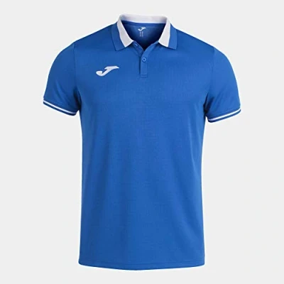Abbildung von Joma Herren 101954.702.3xl Poloshirt, Königliches Weiß, 3XL EU