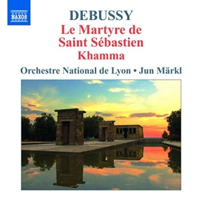 Abbildung von Orchesterwerke Vol. 4 Le Martyre de Saint Sebastien/Khamma