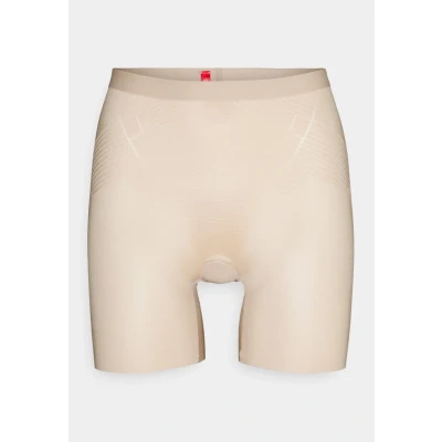 Abbildung von Spanx Thinstincts 2.0 Girlshort Shapewear, Damen, Größe: 50 52, Champagne beige