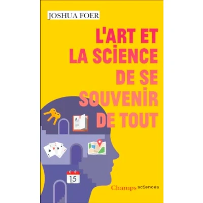 Abbildung von L&#039;art et la science de se souvenir tout
