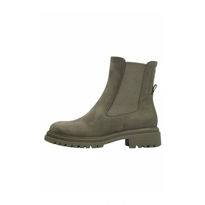 Abbildung von Tamaris MIT Touchit Stiefelette, Damen, Größe: 36, Sage Schuhe